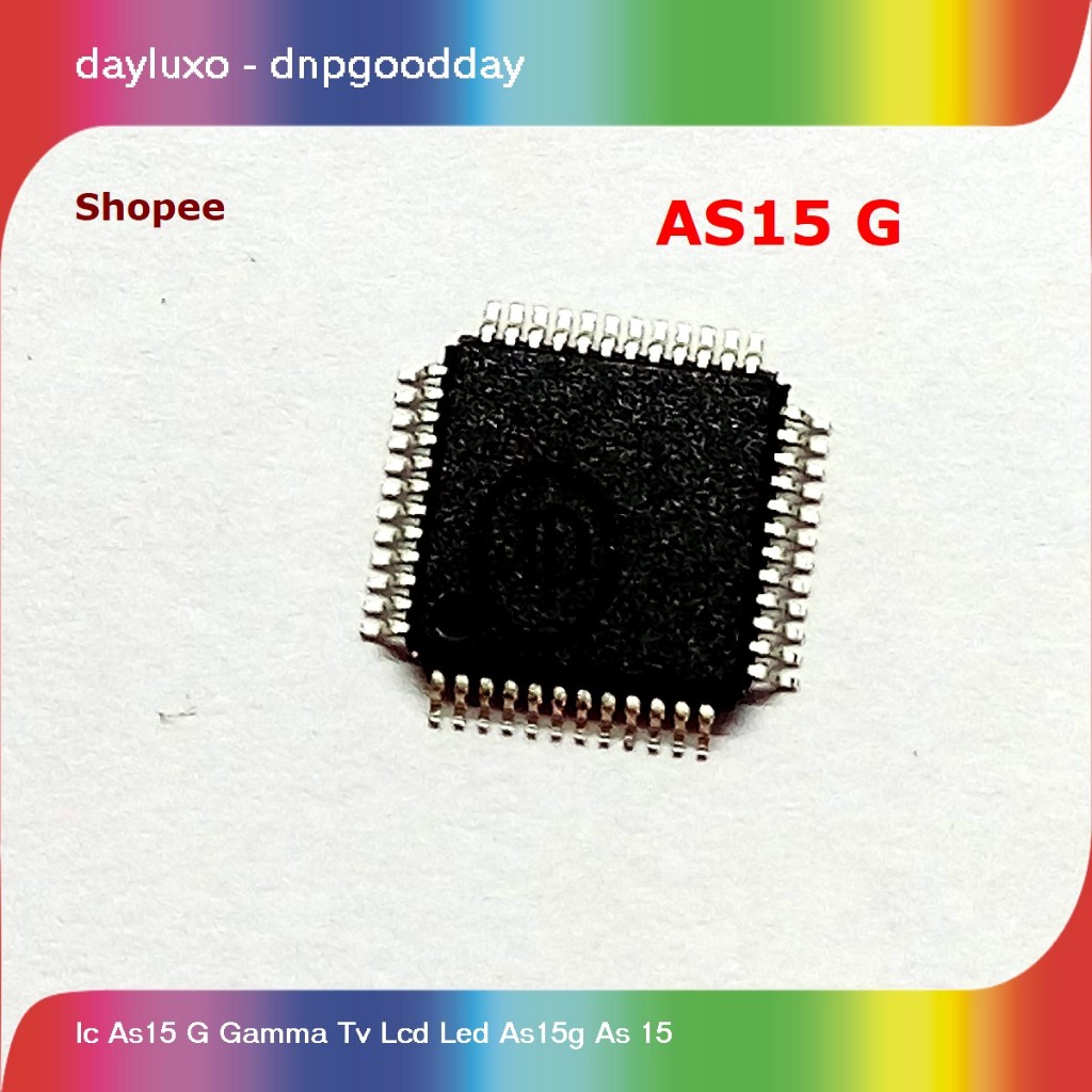 ic as15 g gamma tv lcd led as15g as 15