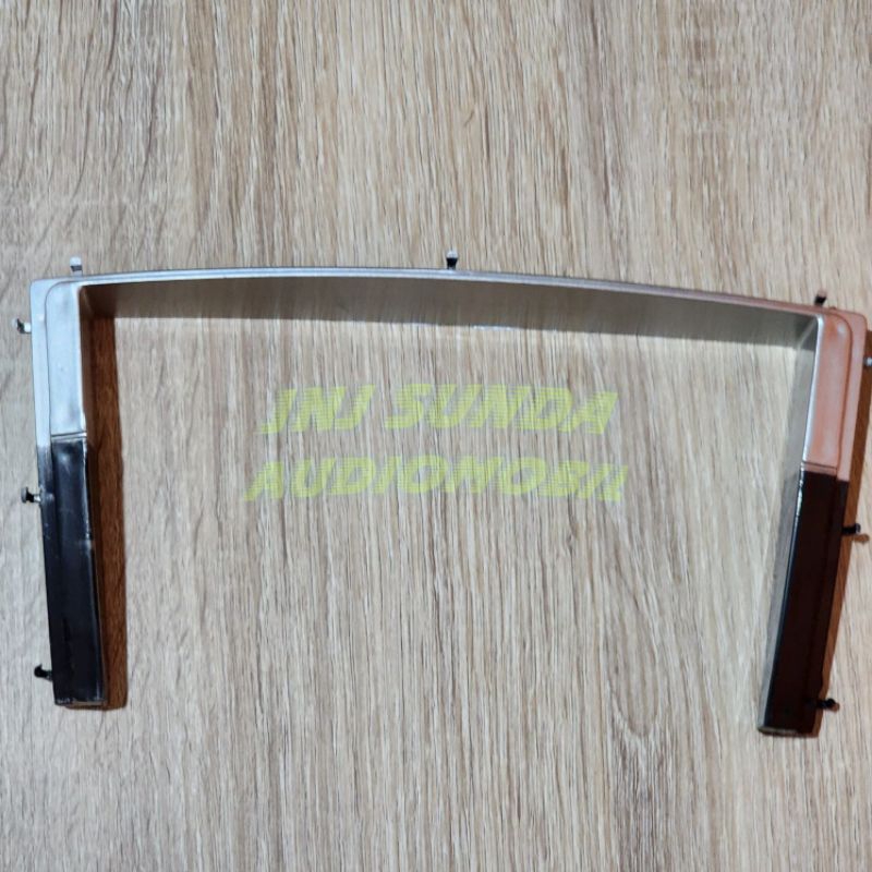 Frame head unit android 7 inch mobil ruah terioa 2011-2017