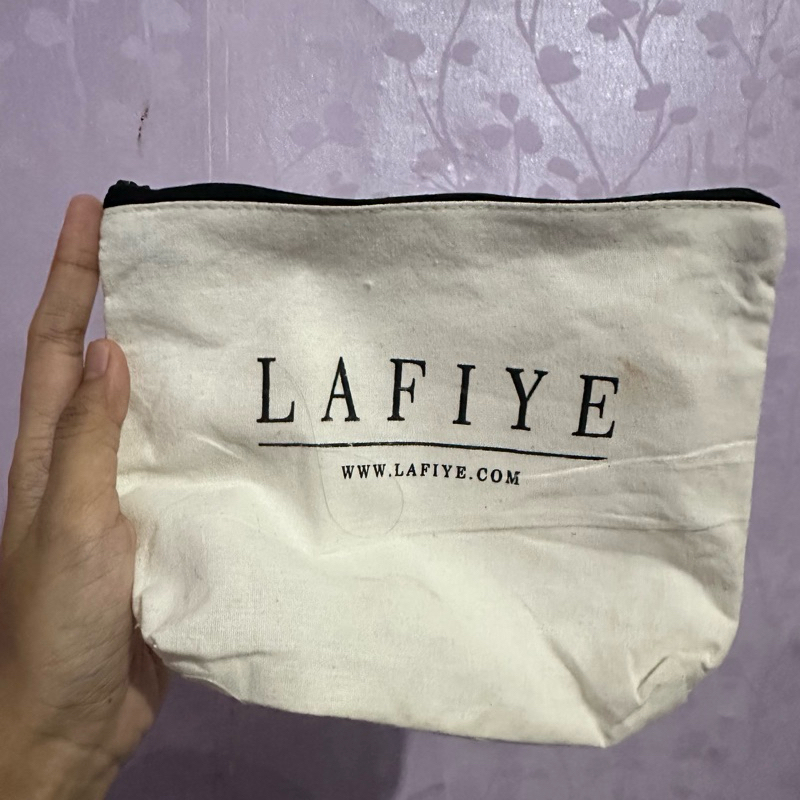 Pouch Hijab Lafiye