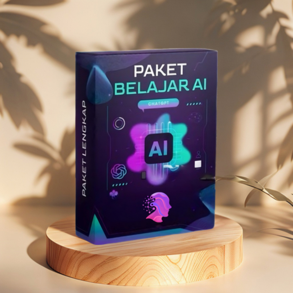 Paket Lengkap Belajar AI & ChatGPT