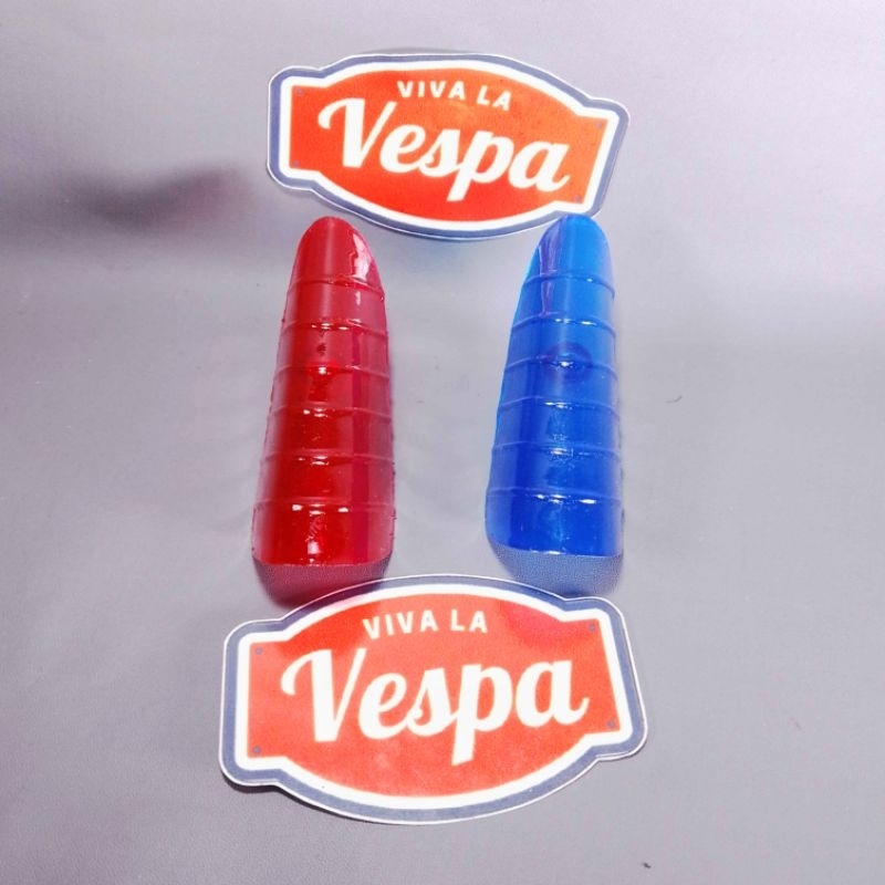 Mika Horncase Hidung Vigano Dolphin Vespa