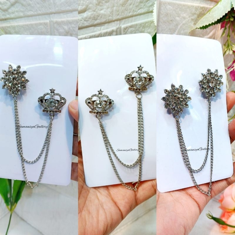 Bros Kebaya rantai Bros Rantai Bros beskap Bros Blezer Bros baju Bros Pria Bros untuk jas Bros ranta