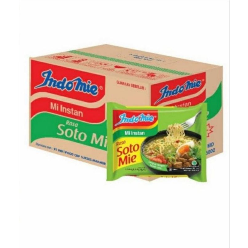 

mie indomie soto