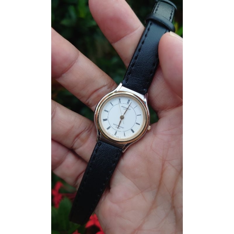 Jam Tangan CASIO ARGENT ROMAN ANALOG - Ladies  Watches