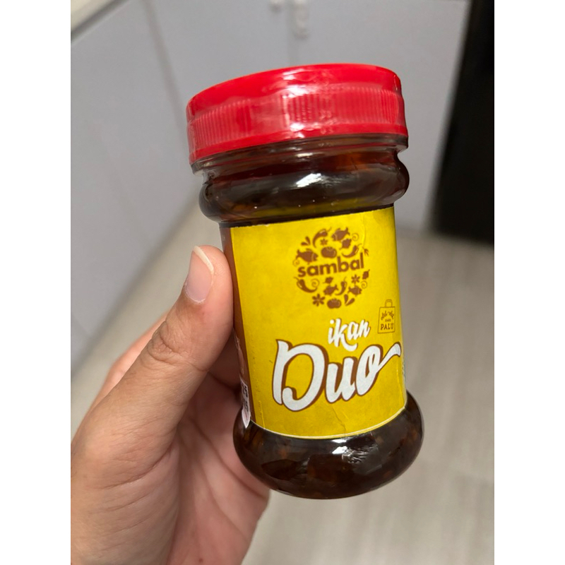 

Sambal Duo mbok sri