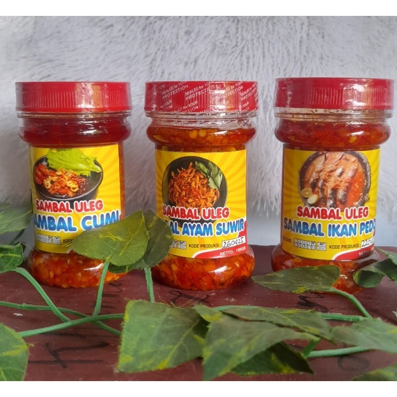 

SambalJAYA RASA FRESS harga ekonomis kwalitas premiun