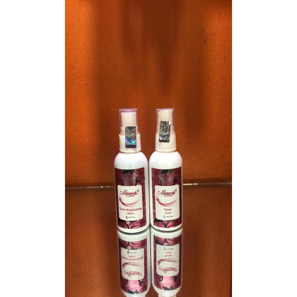 Marwah Official | Marwah Skincare Toner  Eceran