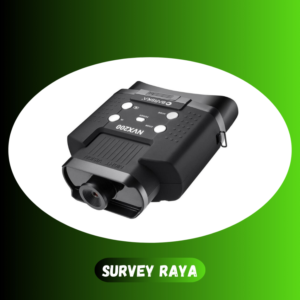 Night Vision NVX200 Binocular