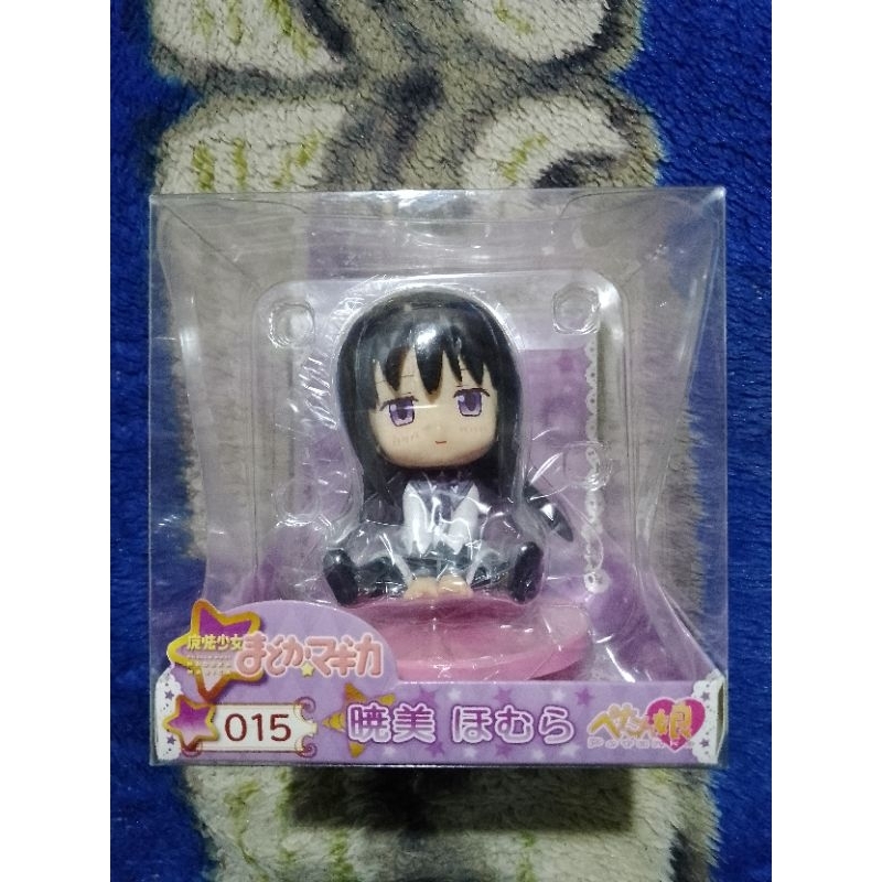 ORI Figure Petanko Akemi Homura Madoka Magica
