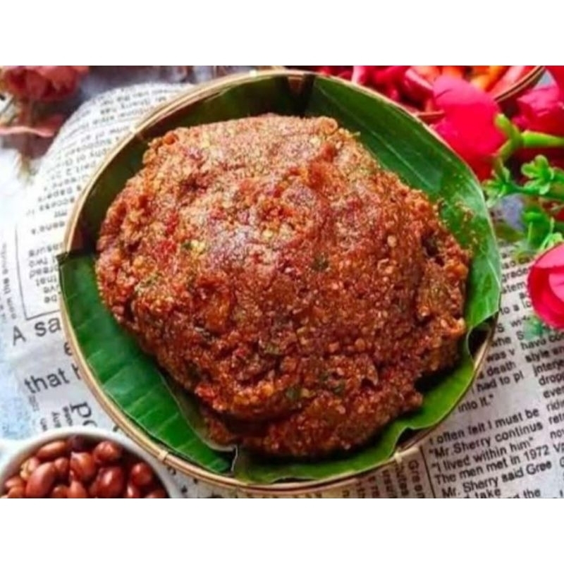 

sambel pecel Magetan