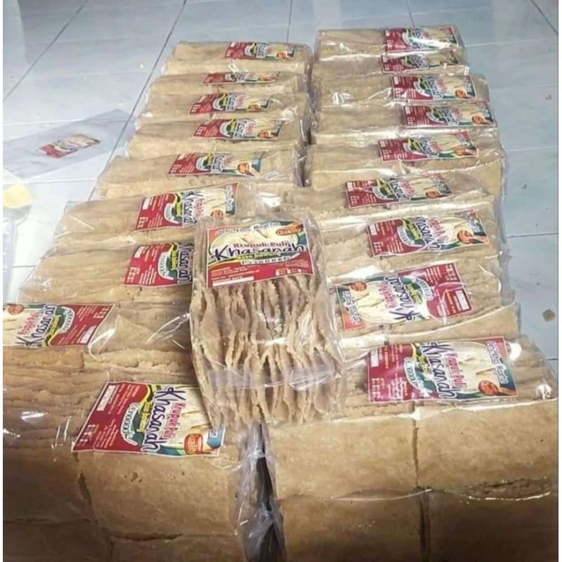 

kerupuk puli khas Magetan 500 gr