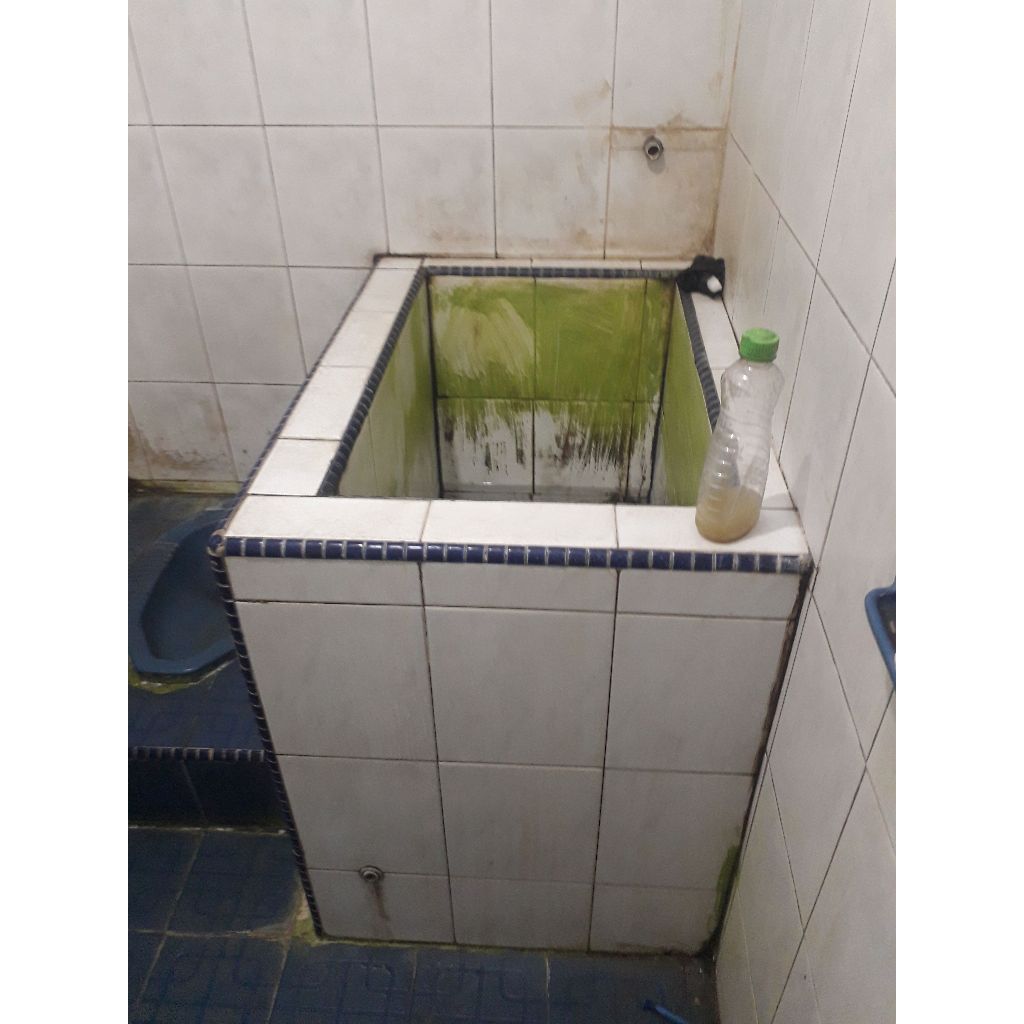 [MEDAN] Rehab/Perbaikan Bak Kamar Mandi Bocor