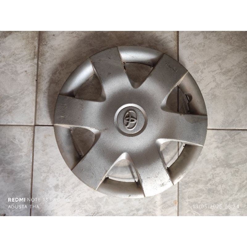 Dop original Toyota avanza ring 14