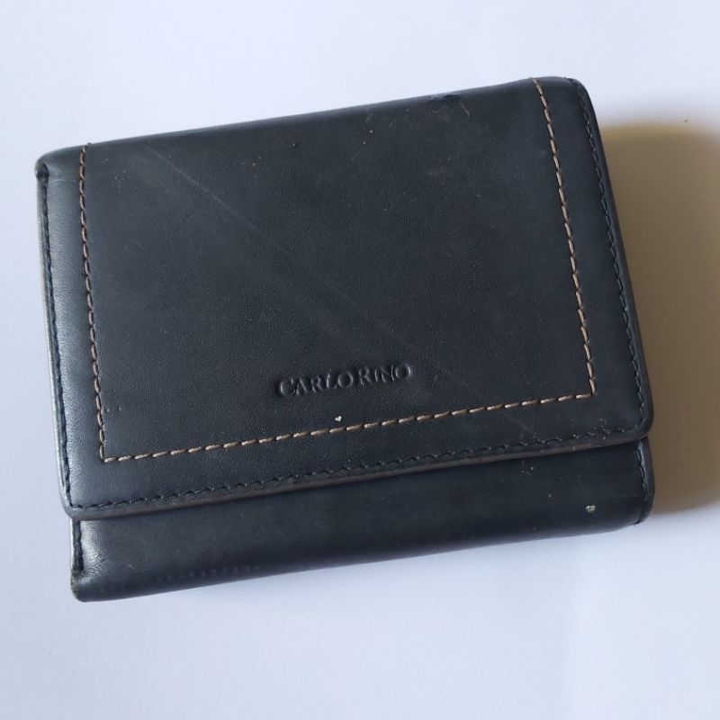 Dompet Carlo Rino preloved