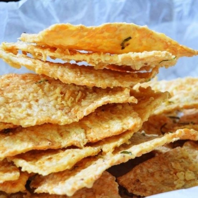 

Kripik Tempe homemade Kripik Tempe lezat Kriuk