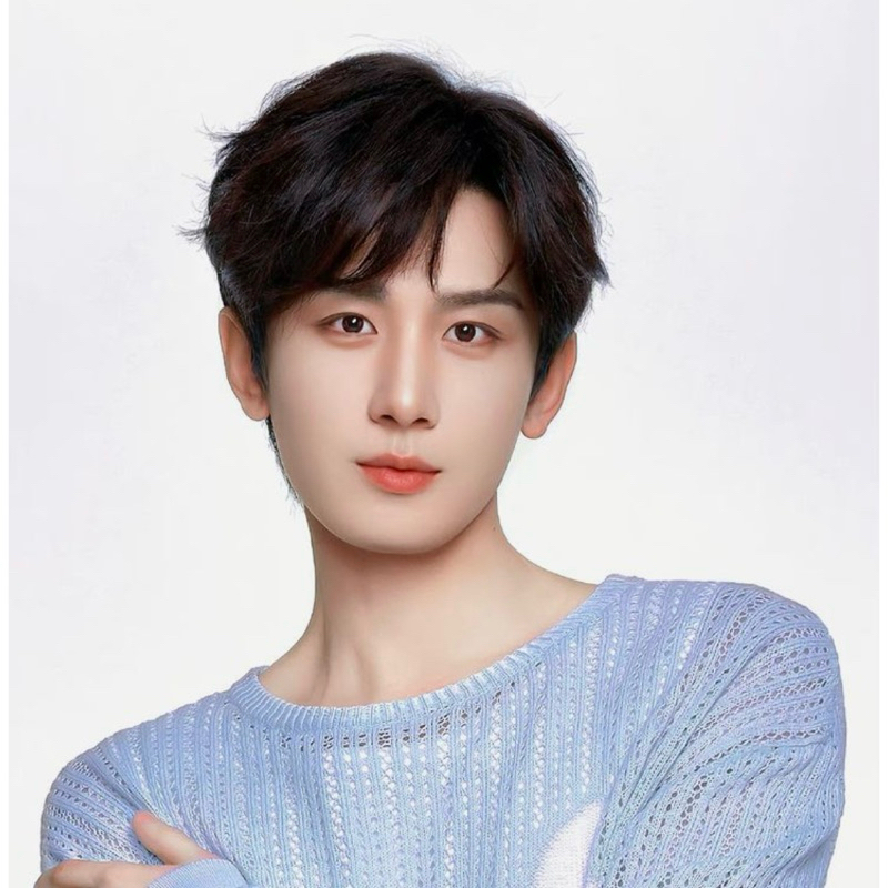 Photocard Cheng Yi Import Glossy Hologram