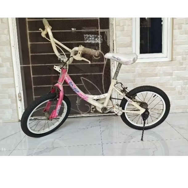 Sepeda WimCycle Anak nyaman dan tahan banting Wim Cycle kuat banget Kondisi Bekas
