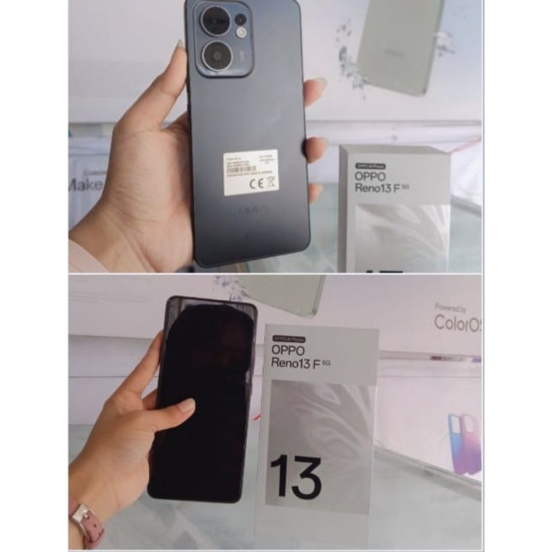 Hp seken Oppo Reno13F 5G