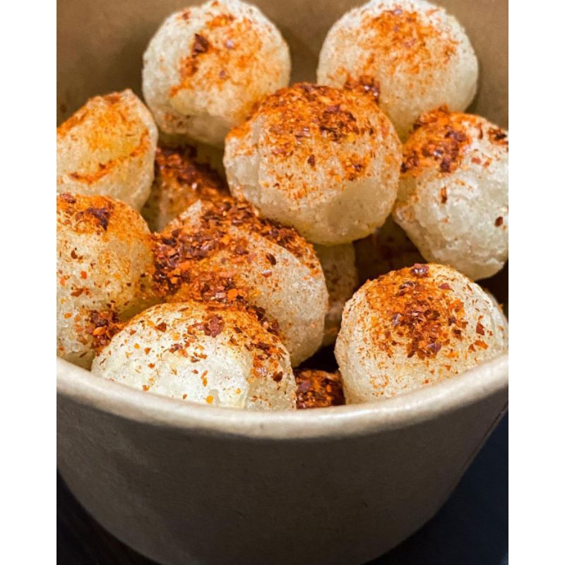 

cimol isi keju/ cimol bojot / cimol enak