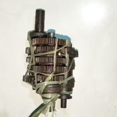 Gear gigi rasio mesin honda CB 125 twin