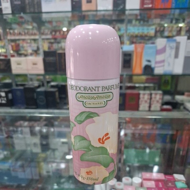 ANAISE ANAISO DEODORANT PARFUM 150 ML