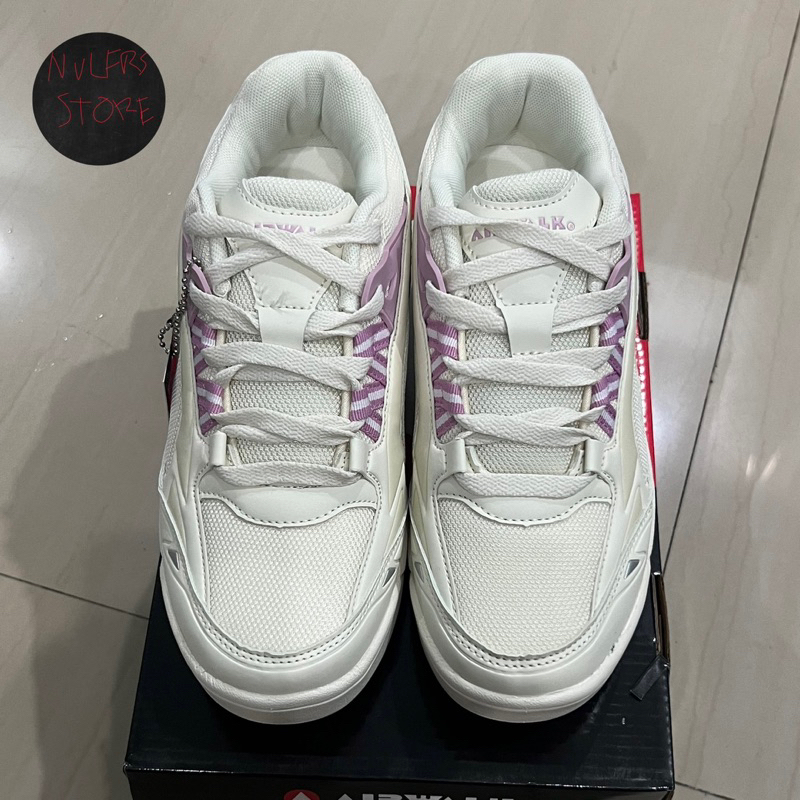 Airwalk Colson Women Beige 100% Original