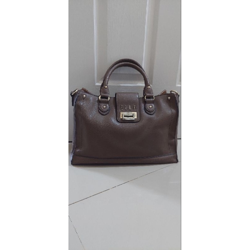 Tas Elle preloved