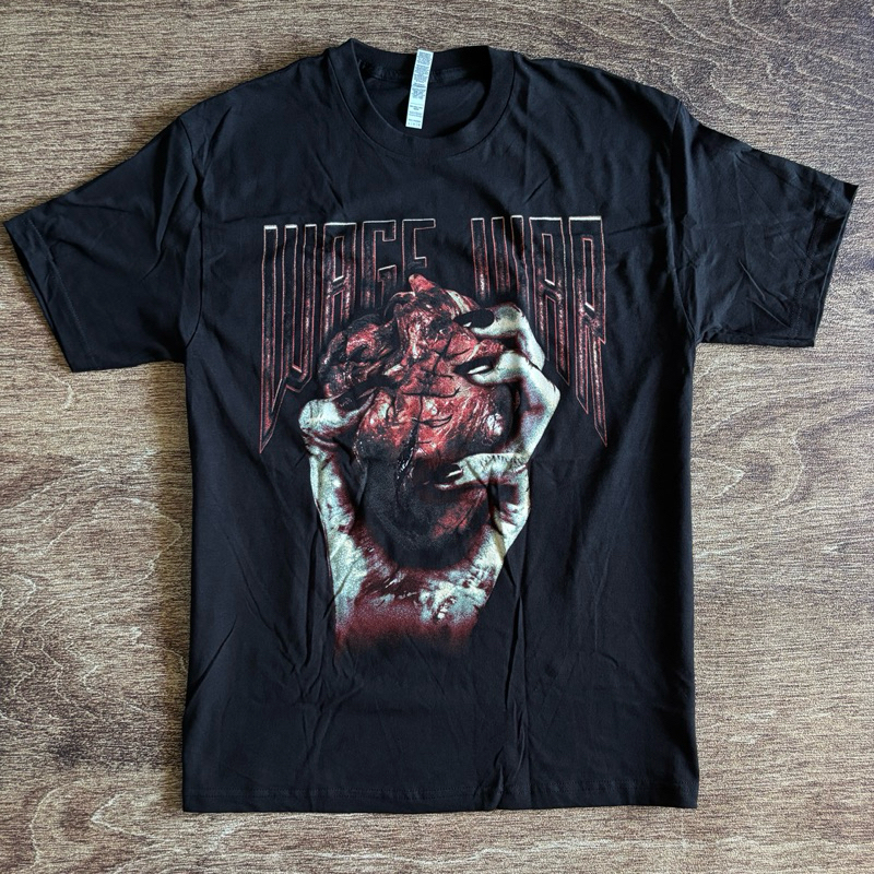 EXCLUSIVE KAOS BAND OFFICIAL WAGE WAR - STITCH ORIGINAL WEBSTORE