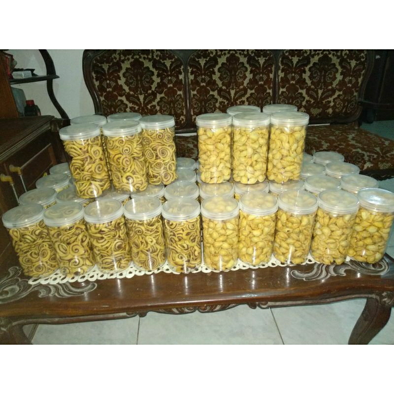

KUPING GAJAH JADUL KEMASAN TOPLES ULIR 1000ML