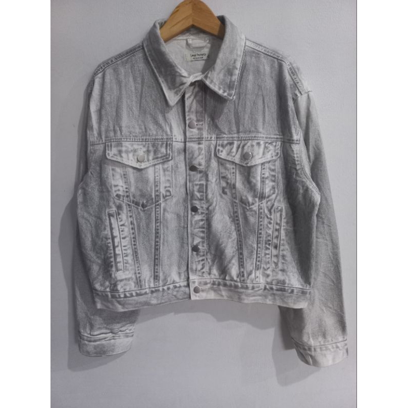 Jaket Jeans loop factory