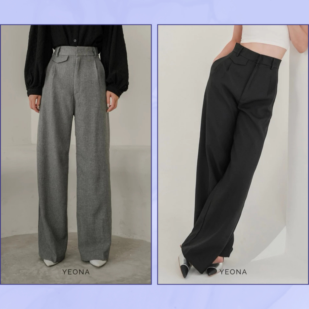 Oro Pants by Yeona [New]