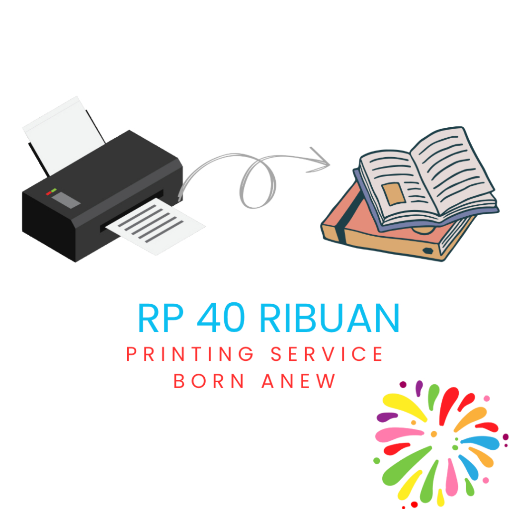 

Jasa cetak dokumen Rp 40ribuan