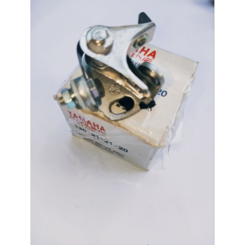 Platina original Yamaha V75 V80