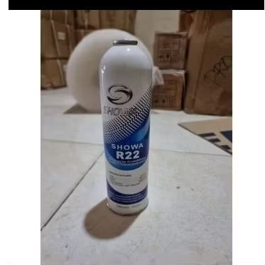 FREON AC R22 SHOWA KALENG FREON SHOWA