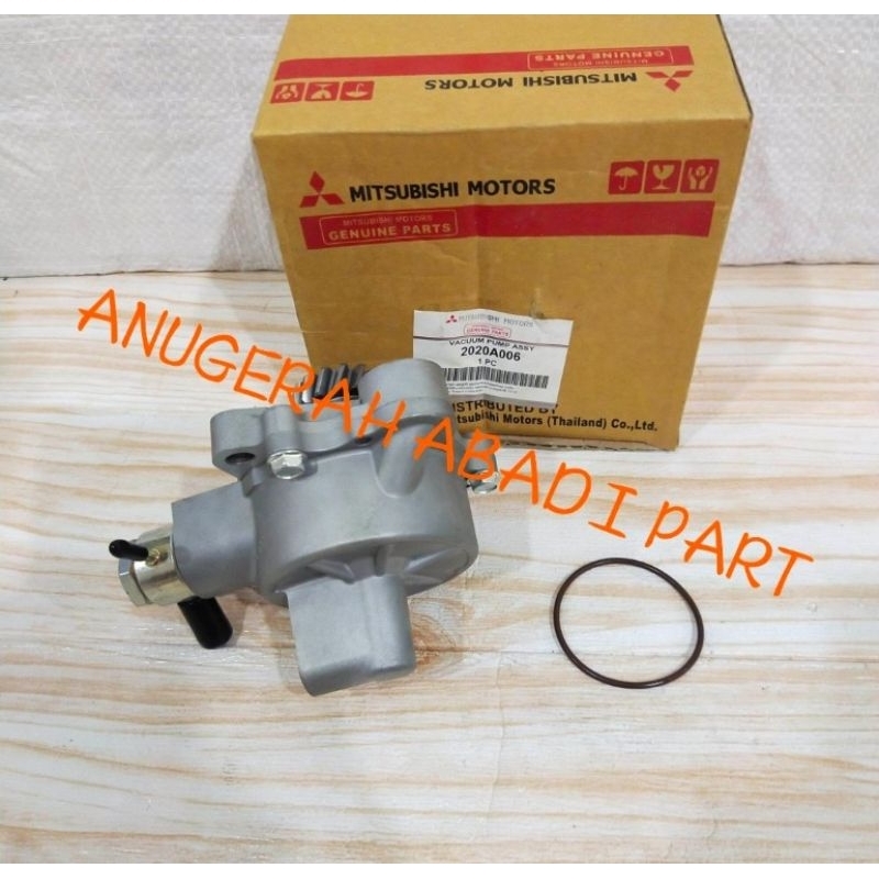 VACUM PUMP POMPA VACUM MITSUBISHI TRITON 2800CC ORIGINAL 2020A006