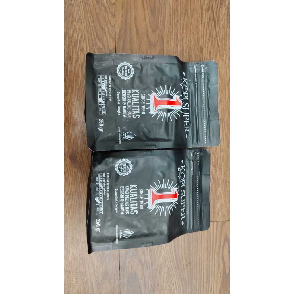 

KOPI PREMIUM CAP SATU