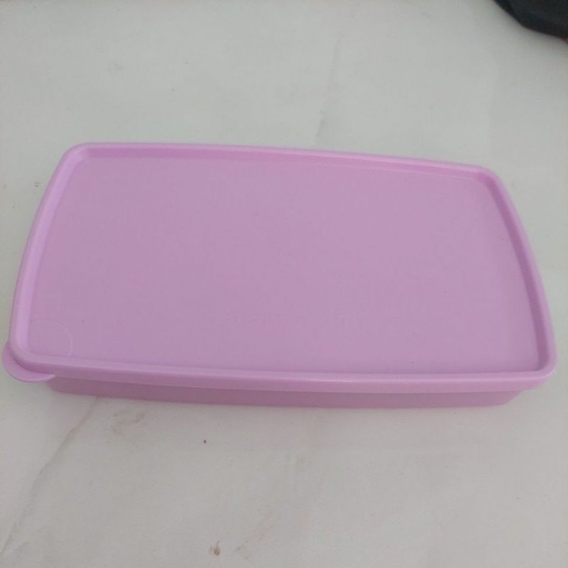SHALLOW PAK N STORE 600ML TUPPERWARE