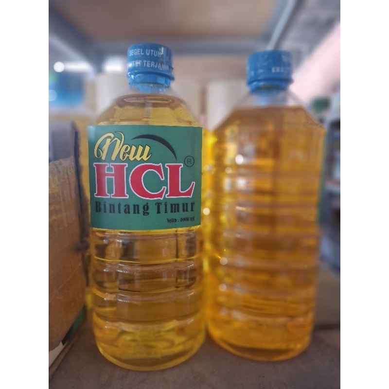 HCL pembersih kerak, pembersih kamar mandi