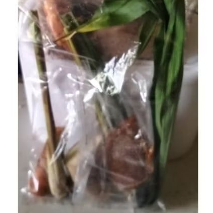 

Bahan Wedang 100gr