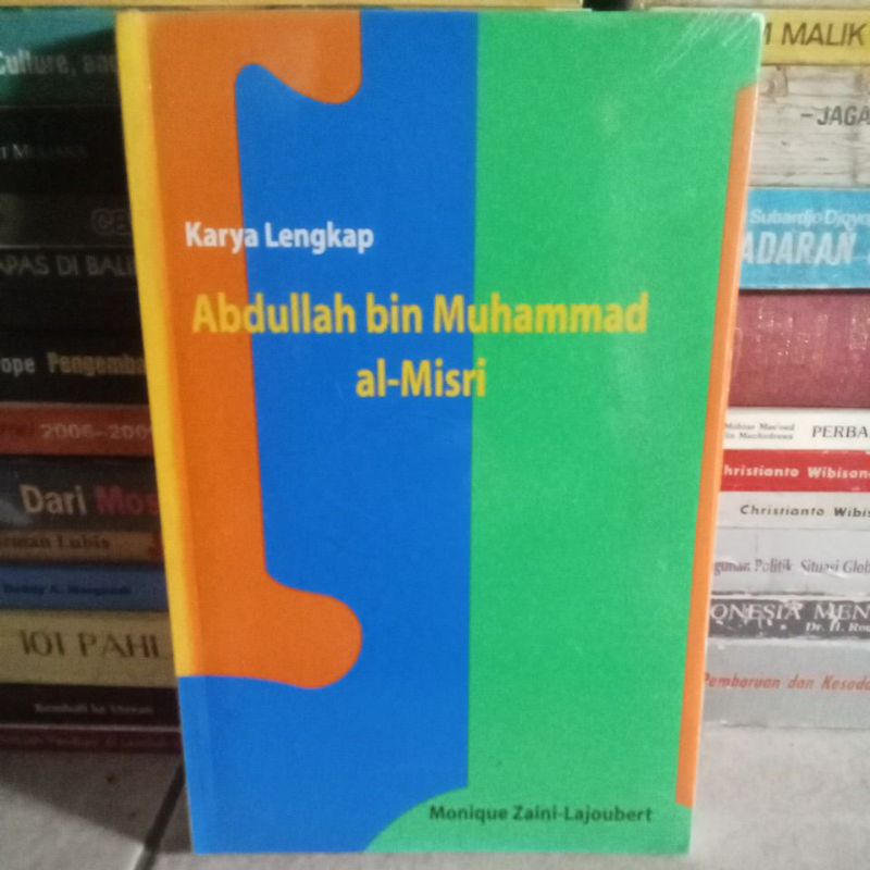 Karya Lengkap Abdullah bin Muhammad al-Misri