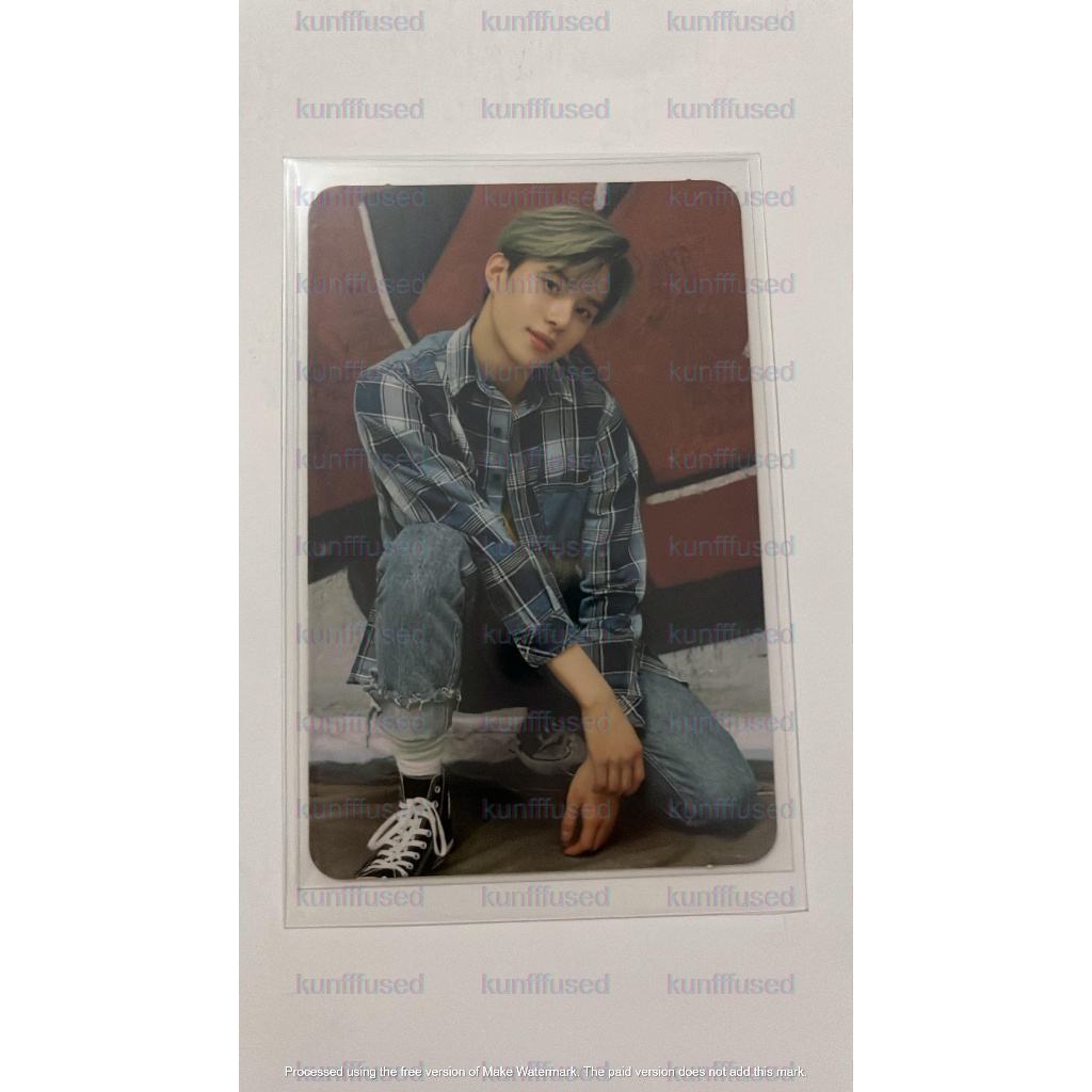 Pc Jungwoo Empathy Spring Fanparty