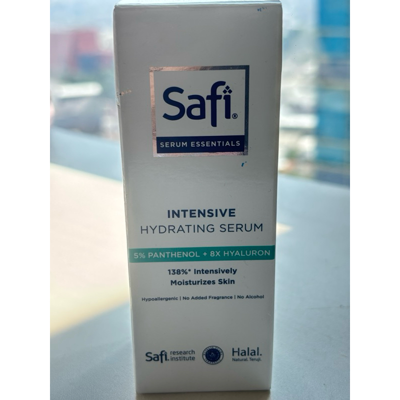 SAFI Serum Intensive Hydrating Serum