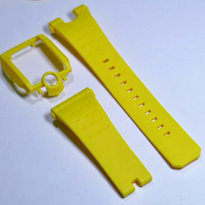 Custom G-8100 G8100 BNB Band Bezel Set Tali jam tangan strap