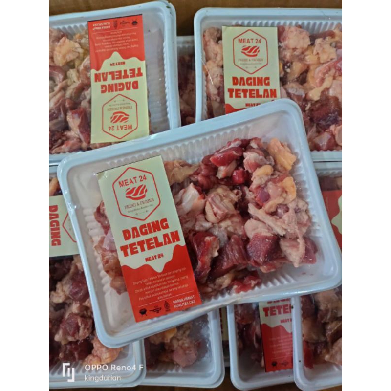 

Daging Tetelan 250gr
