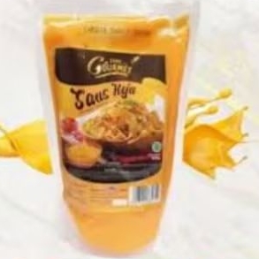 

Euro Goutmet saos keju kemasan 500gram super murah