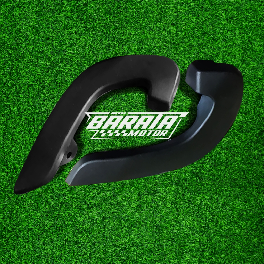 Cover Footstep step Scoopy esp K93 2017 2018 2019 | BarataMotor