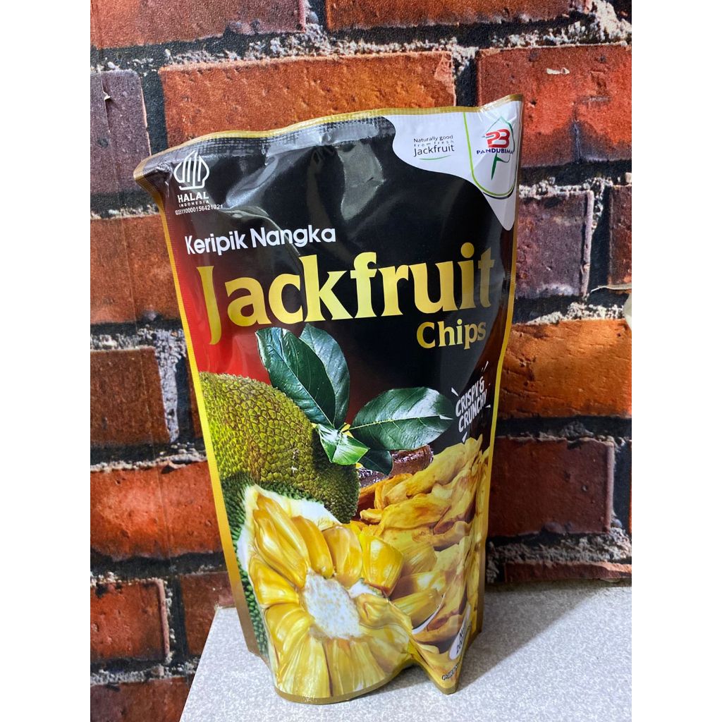 

KERIPIK NANGKA PANDUBIMA