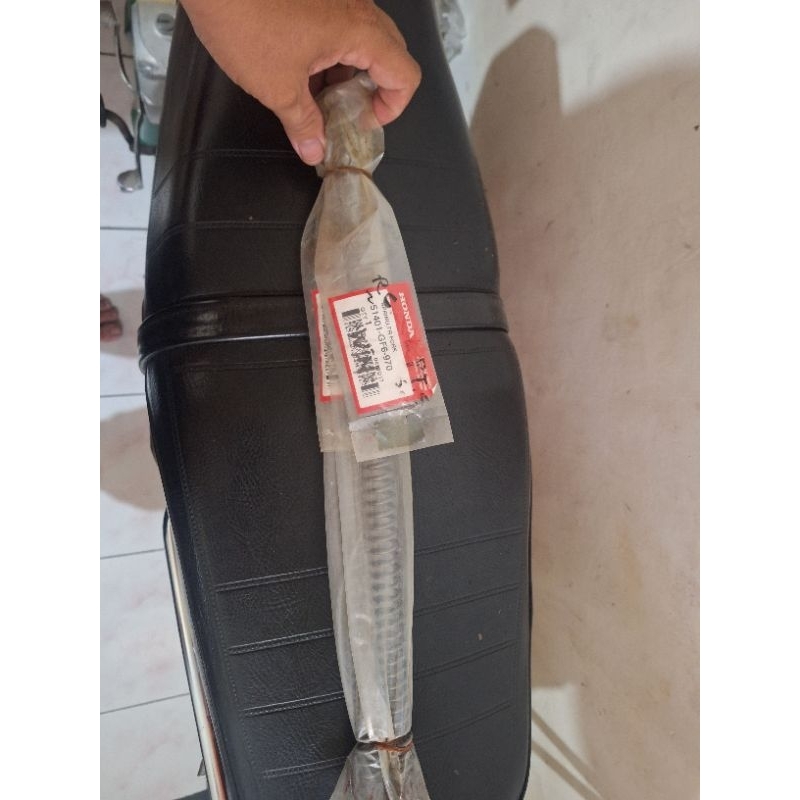 per sok shock skok depan honda win win 100 original nos
