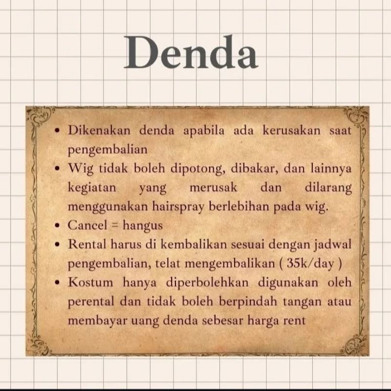 Terbaru Rental Cosplay Narumi Momose Wotakoi