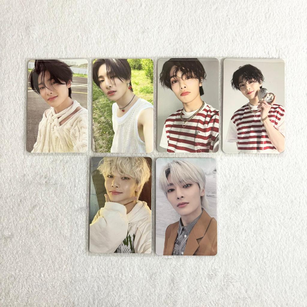 Stray Kids Jeongin I.N Ayen Photocard Maxident Appmus LD Chill